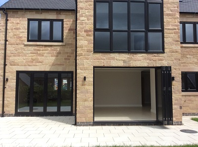 Bi-fold Doors, Derby and Burton